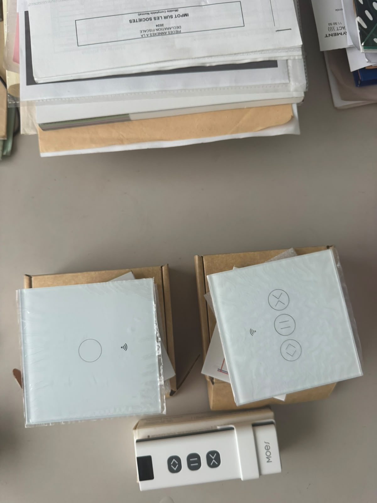 Dimmer Module DM-200 - Photo produit
