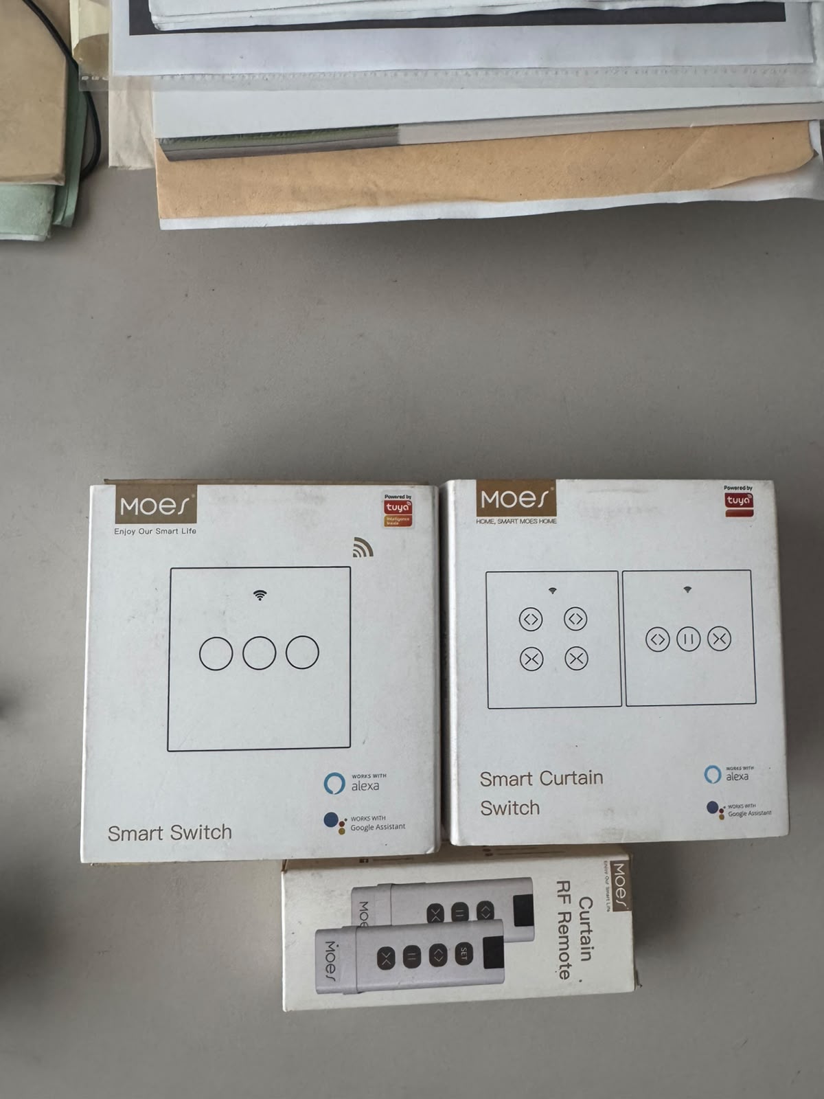 Dimmer Module DM-200 - Installation
