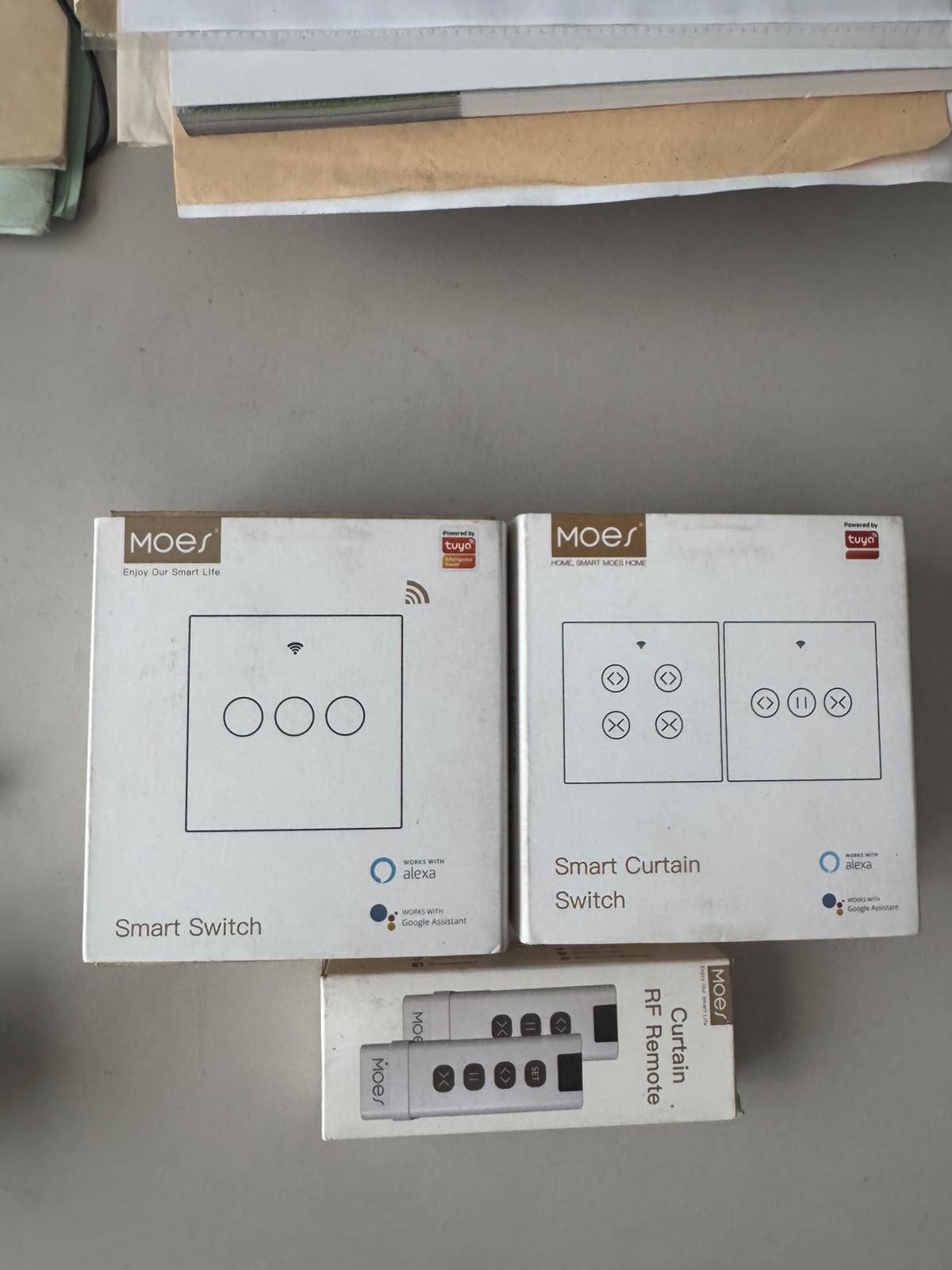 Dimmer Module DM-200 - Ensemble