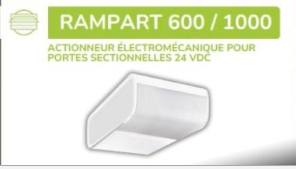 RAMPART 600/1000