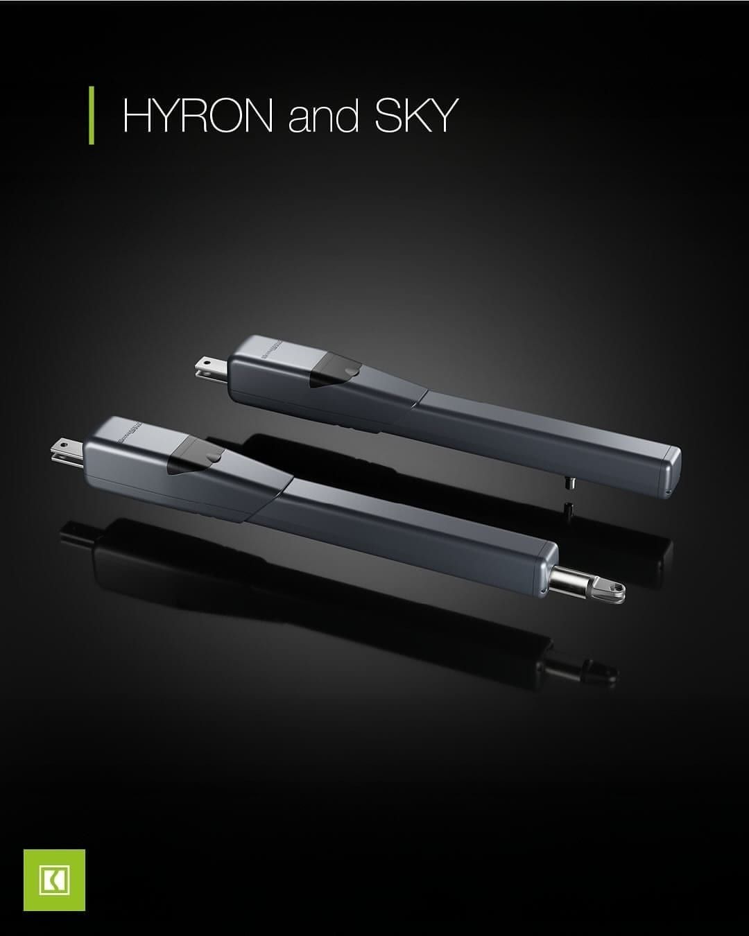 HYRON 300/500 & SKY