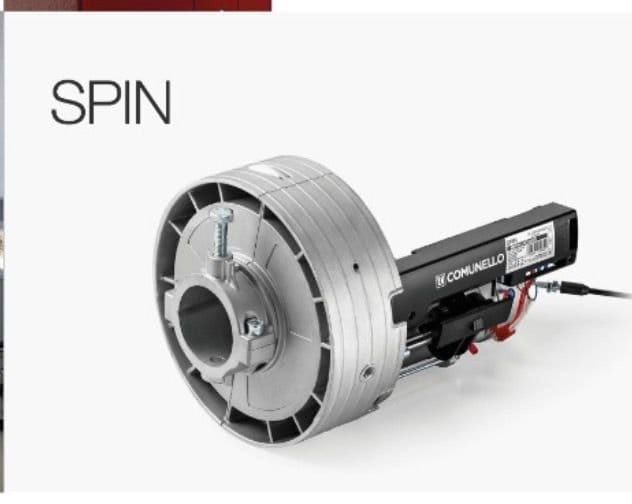 SPIN 140E–460E