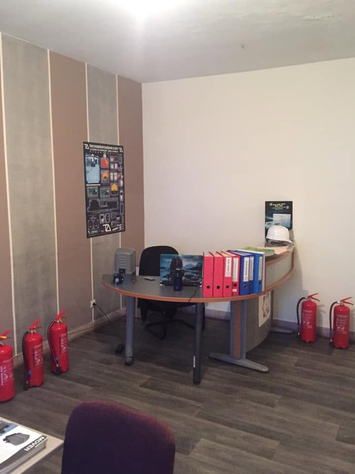Bureau PSM Casablanca
