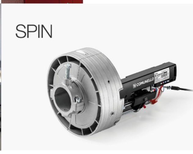SPIN 140E–460E